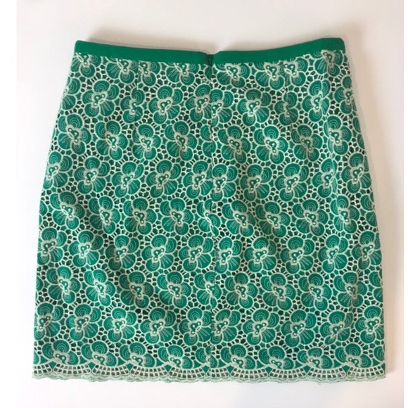 J. Crew Dresses & Skirts - 🎉3 for $10 🎉J. Crew Eyelet Style Skirt